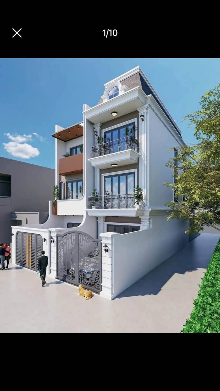 Nhà 3 tầng Khu Tái Định Cư Mai Pha 70m² giá thỏa thuận - Sẵn sàng vào ở!