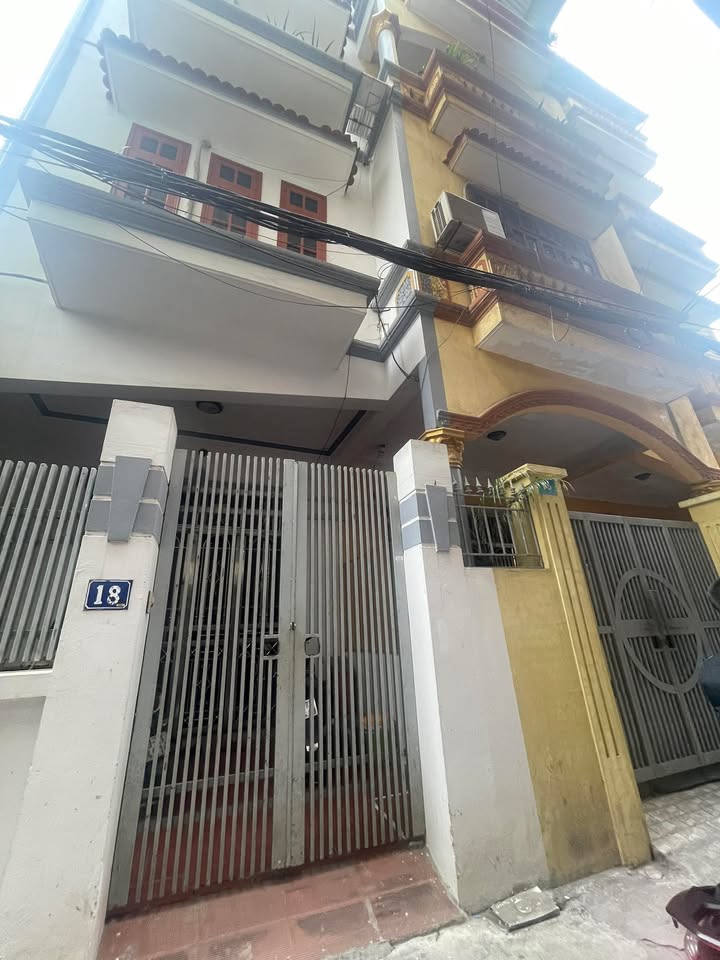 Nhà 5 tầng Phường Yên Sở, Quận Thanh Trì 55m² giá 9 tỷ - Đầu tư sinh lời ngay!