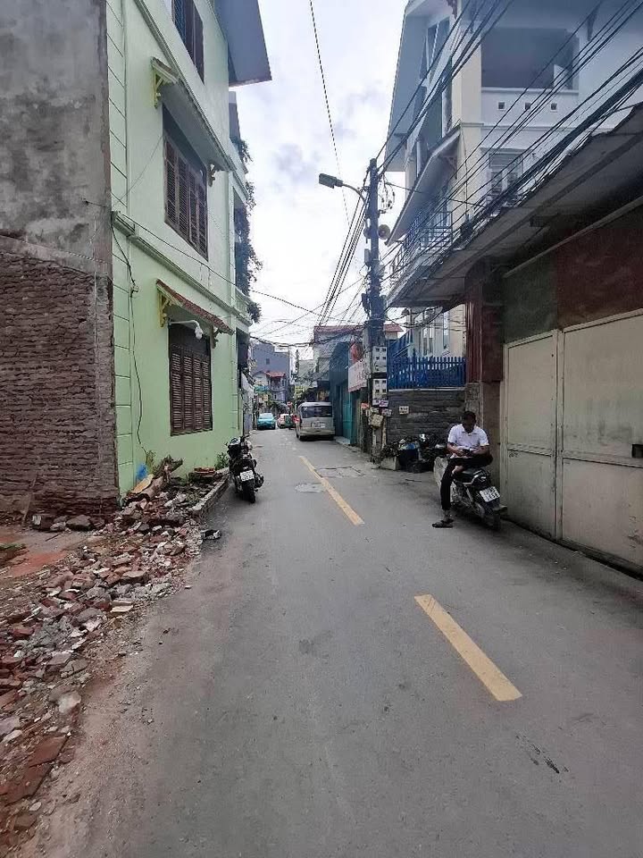 Nhà phố Tự Khoát, Thanh Trì 55m² giá 7 tỷ - Kinh doanh sầm uất!