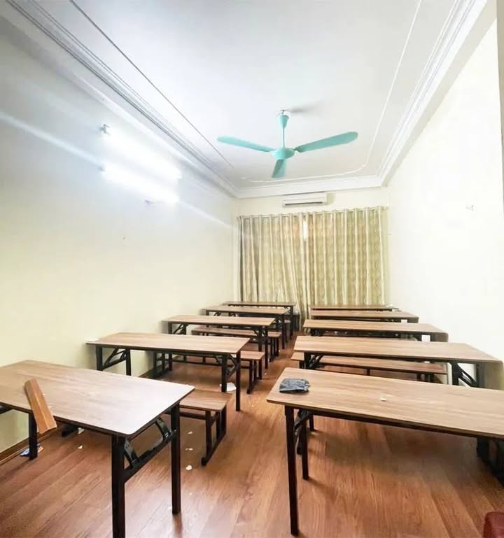 Nhà mặt phố Đền Lừ 1, Hoàng Mai 30m² giá 13.8 tỷ - Vị trí kinh doanh đắc địa!