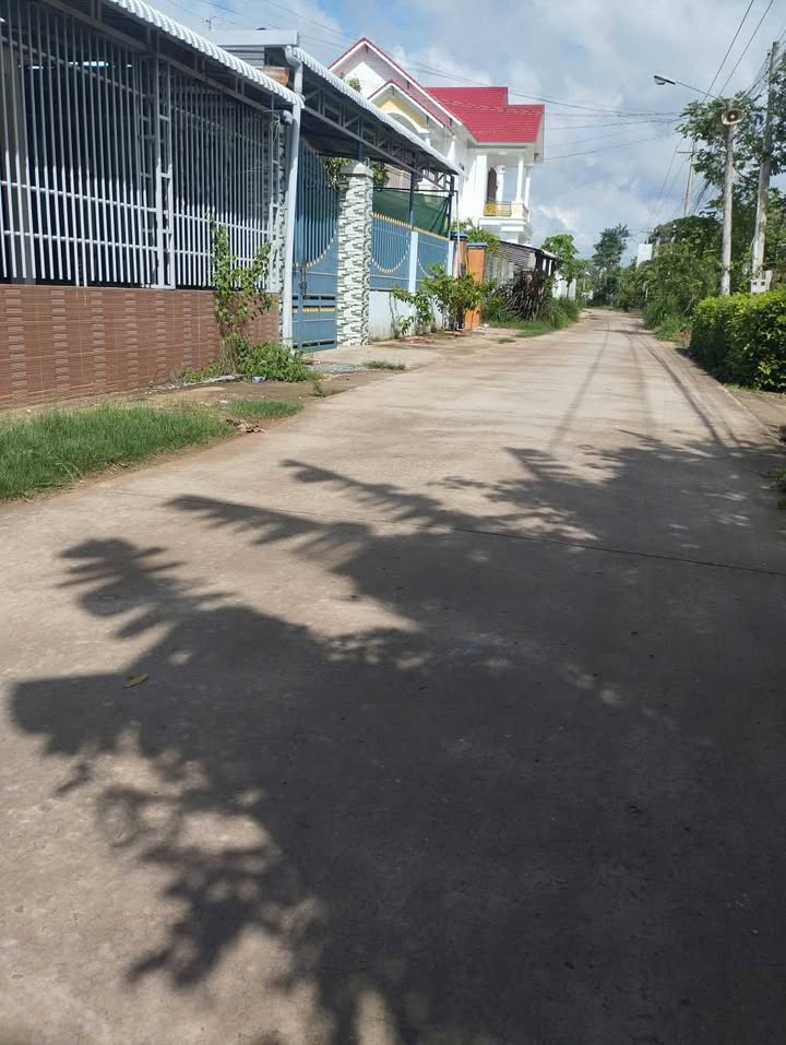 Nhà mặt tiền khu dân cư An Đức, Ba Tri, Bến Tre 117m² giá 500 triệu - Cơ hội vàng đầu tư!