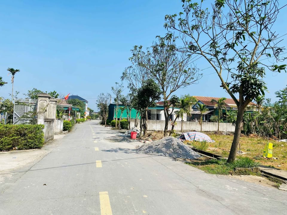 Lô đất 142m² Xã Thạch Hội, TP Hà Tĩnh - Gần trường cấp 1, cấp 2