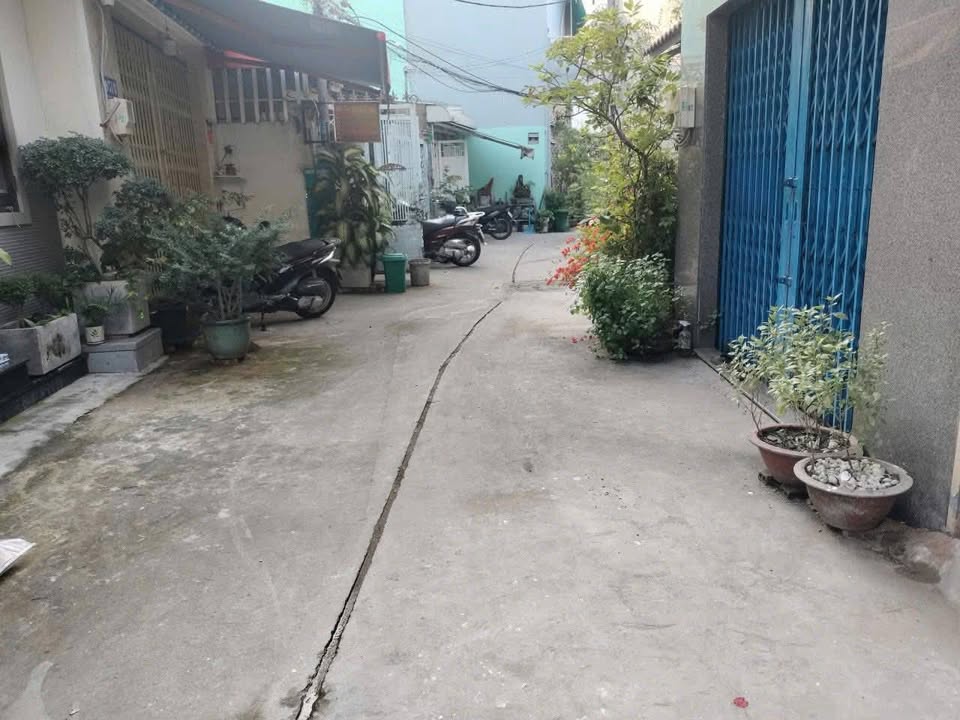 Nhà bán Trương Đình Hội, Quận 8, 13m² giá 1.05 tỷ - Chính chủ, thương lượng nhẹ!