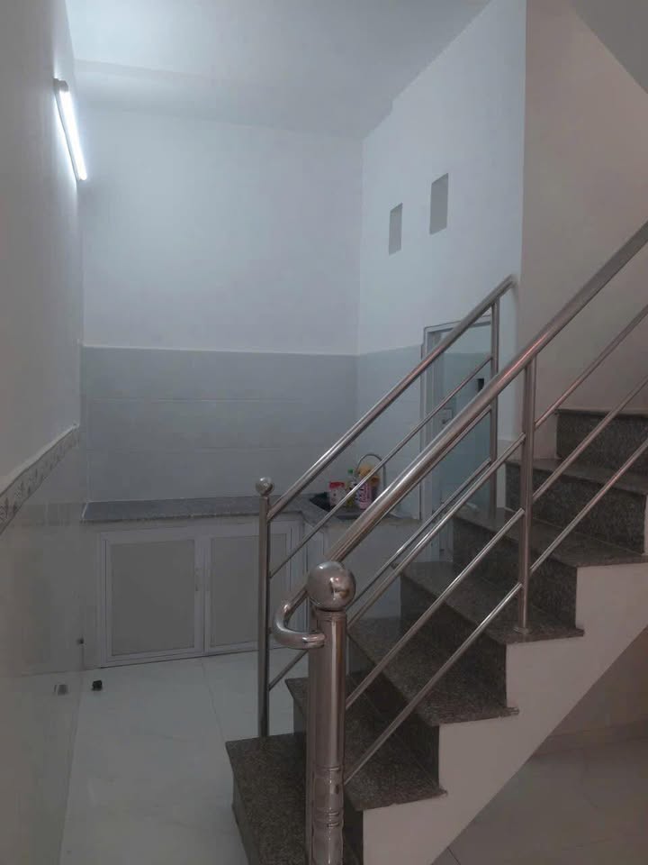 Nhà riêng Hiệp Thành, Quận 12, 19m² giá 2.1 tỷ - Sổ hồng chính chủ!