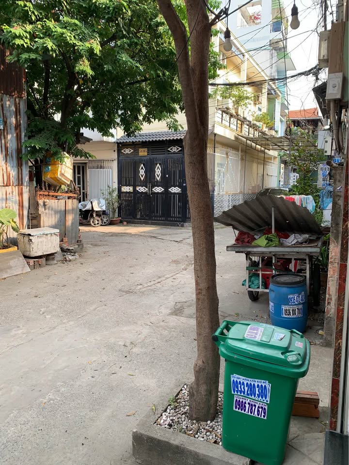 Nhà đẹp hẻm VIP Tân Chánh Hiệp 40m² giá 3 tỷ - An ninh, yên tĩnh!