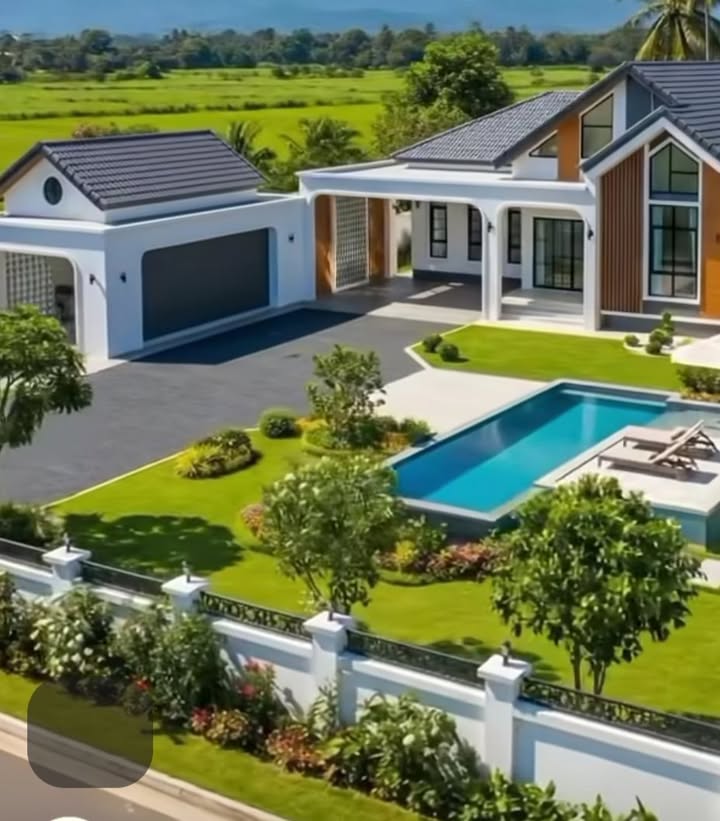 Nhà vườn mặt tiền Nguyễn Văn Khạ Tân An Hội 5000m² giá 20 tỷ - Đầu tư sinh lời!