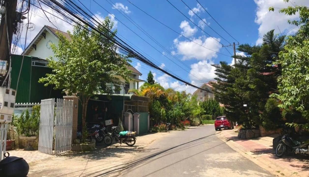 Đất SRXD mặt tiền đường Lý Thường Kiệt, Đà Lạt 594m² giá 24 tỷ - Đầu tư sinh lời