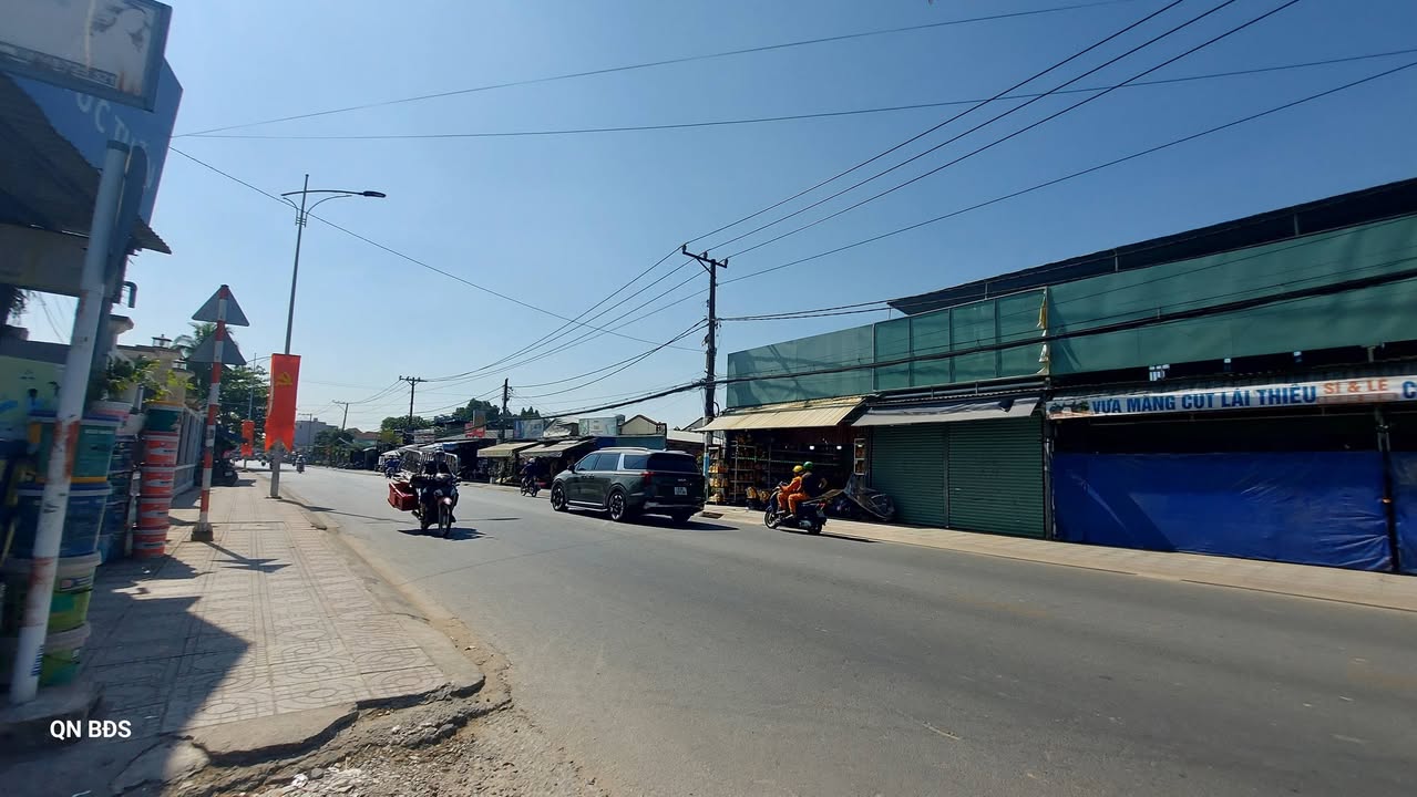 Đất nền biệt thự Lái Thiêu 1008m² giá 15.5 tỷ - Cơ hội đầu tư tuyệt vời!