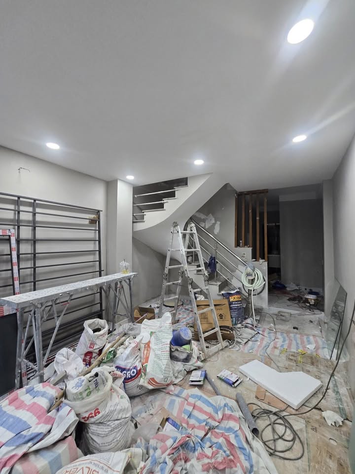 Nhà 2 tầng hẻm ô tô Điện Biên Phủ 28m² giá 5.5 tỷ - Sẵn sàng vào ở ngay!