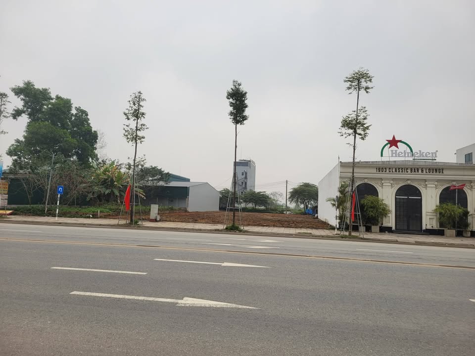 Đất cho thuê tại Phường Phú Thọ 1000m² - Mặt tiền rộng, thích hợp kinh doanh Tết!