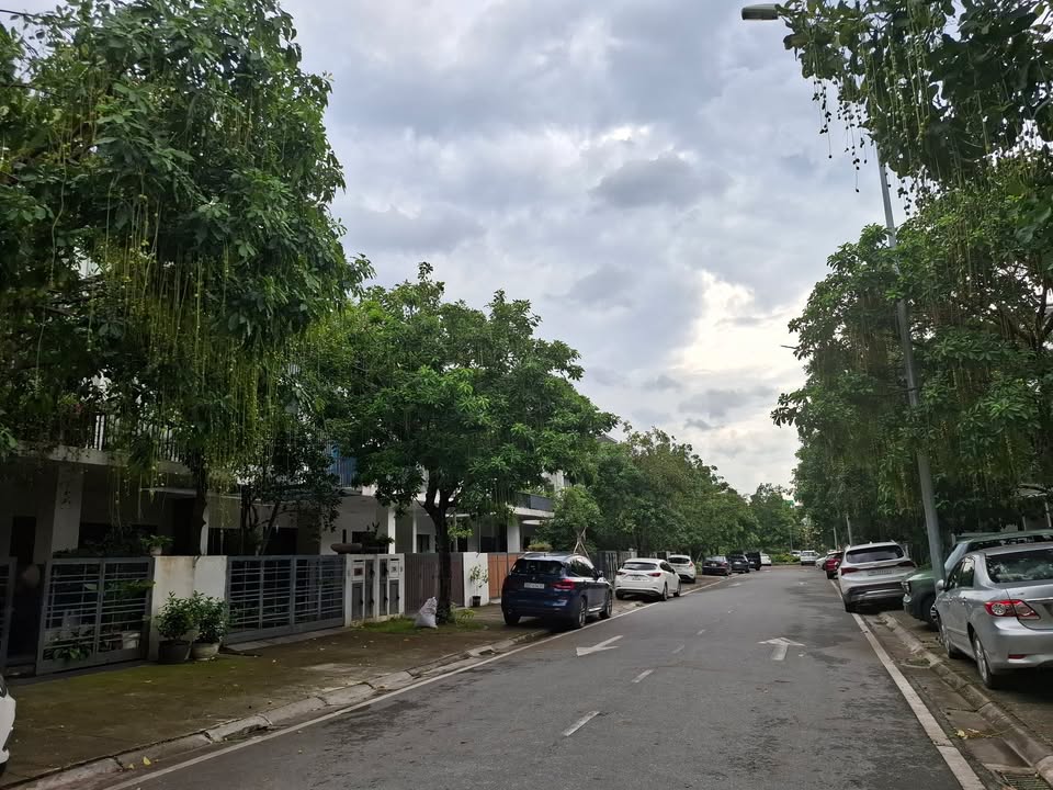 Nhà phố Gamuda Gardens, Quận Hoàng Mai, 133.5m² - Giá chỉ 40 tỷ!