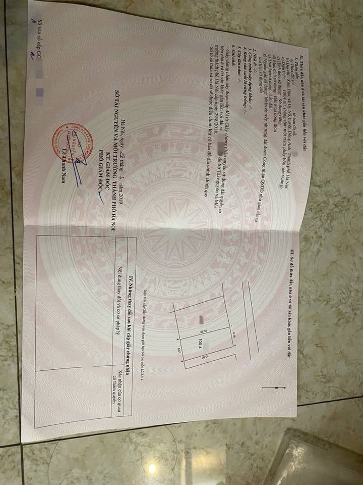 Đất Xóm Hậu Uy Nỗ 100m² - Mặt Tiền 6.2m, Đường Trước Đất 25m, Kinh Doanh Sầm Uất!