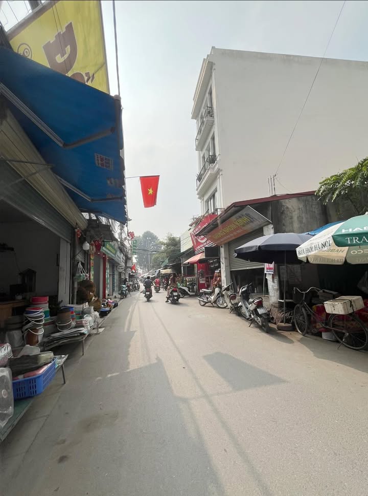 Lô đất đẹp Kim Chung Đông Anh 48m² giá 4 tỷ - Vị trí vàng, pháp lý rõ ràng!