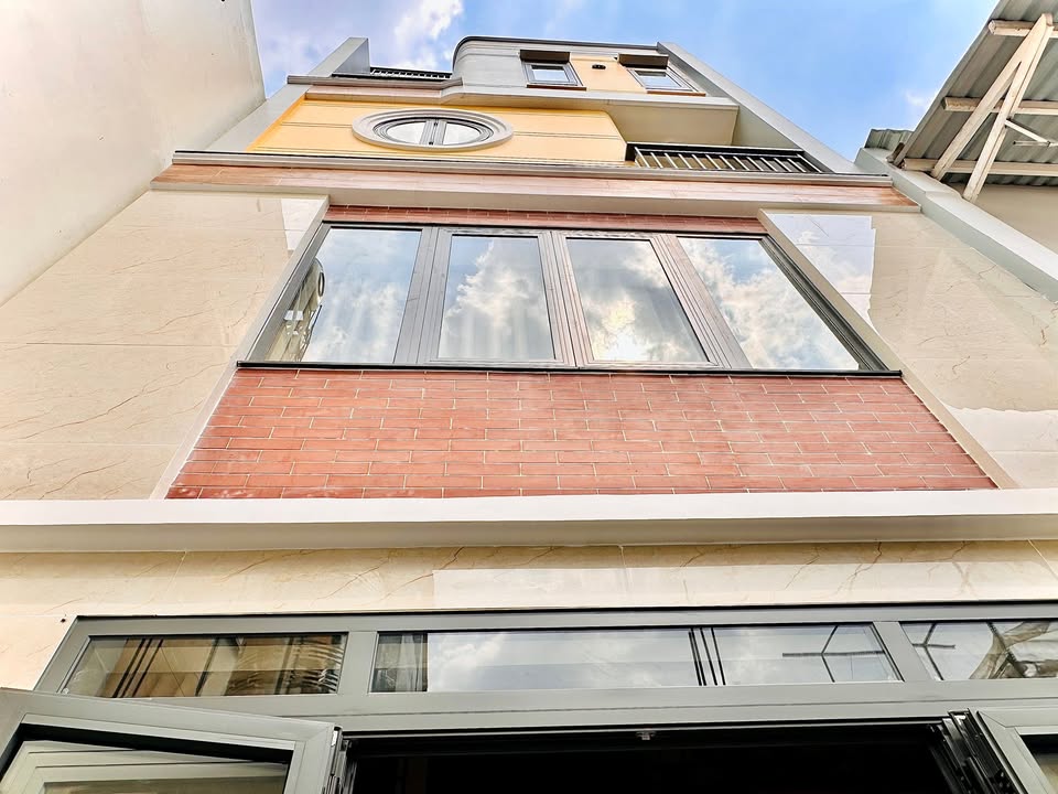 Nhà đẹp mới xây tại đường Chu Văn An, Bình Thạnh - 38m² giá 6.4 tỷ - Đến xem ngay!