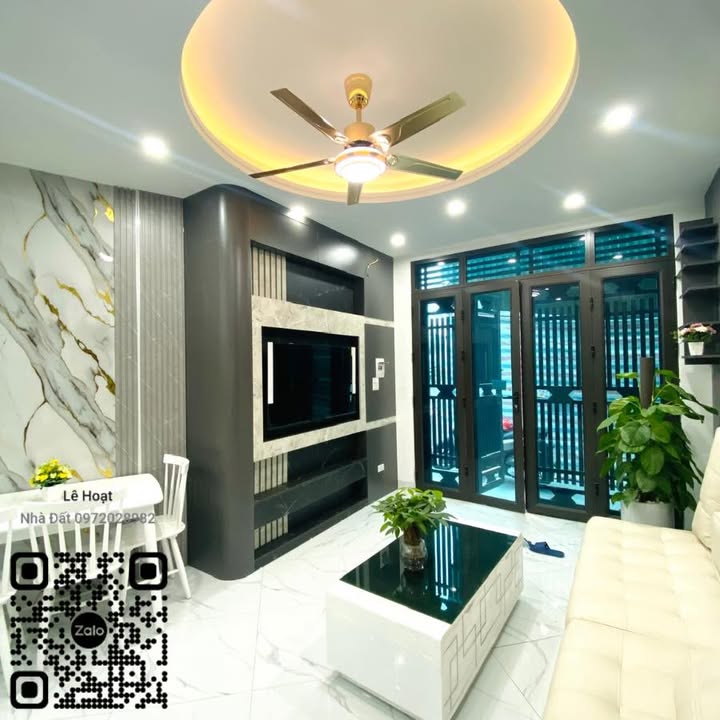 Nhà phố Quang Trung, Hà Đông 35m² giá 6 tỷ - Thiết kế hiện đại, sẵn sàng giao dịch!