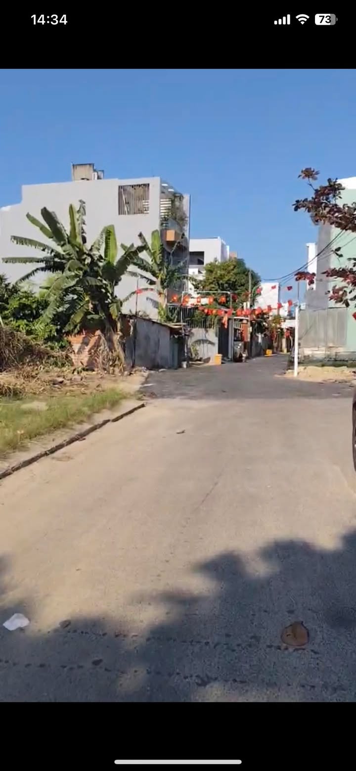 Đất nền 270m² đường nhựa BM18, Quận Ngũ Hành Sơn - Cơ hội đầu tư hấp dẫn!