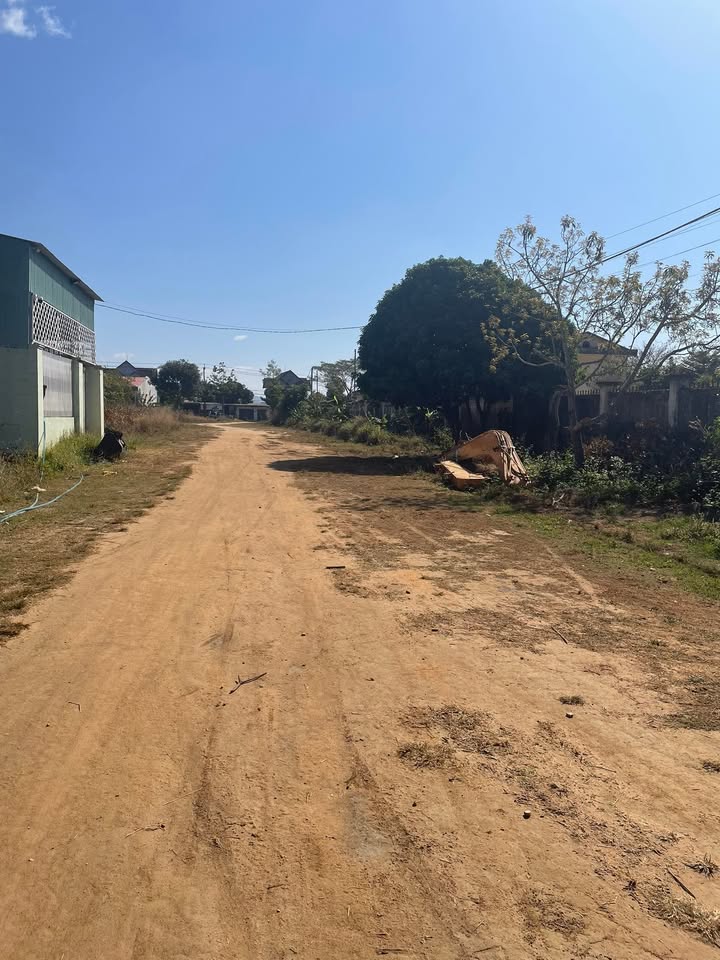 Đất nền Lô góc 2 mặt tiền Thôn 3, Đắk Mar 270m² giá 800 triệu - Cơ hội đầu tư hiếm có!