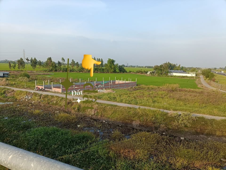 Đất nền Kênh 17, Mong Thọ 360m² giá 395 triệu - Đầu tư sinh lời ngay!