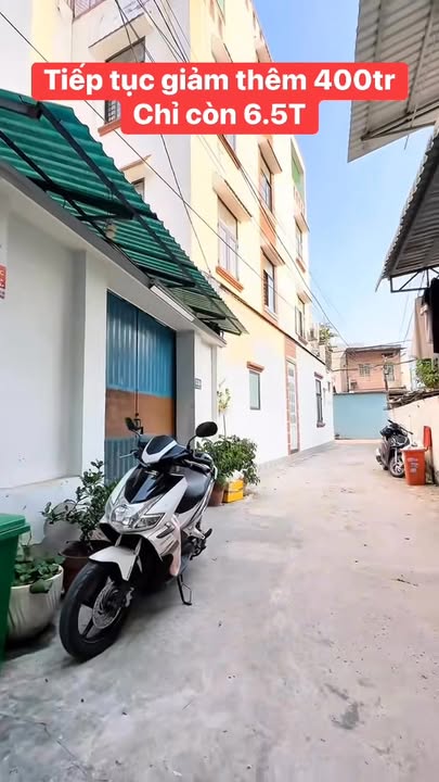 Nhà riêng hẻm xe hơi Quang Trung, Gò Vấp 68m² giá 6 tỷ - Giảm ngay 400 triệu!