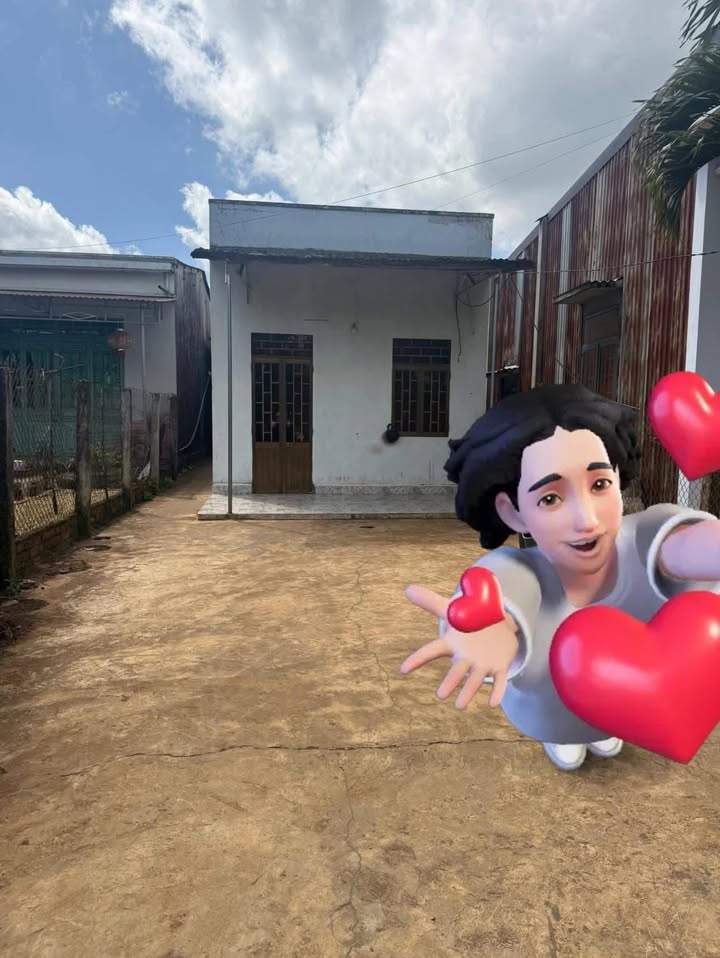 Nhà cấp 4 tại Tân Lập, Krông Búk 100m² giá 1.999 tỷ - Gần trường học, tiện ích đầy đủ!