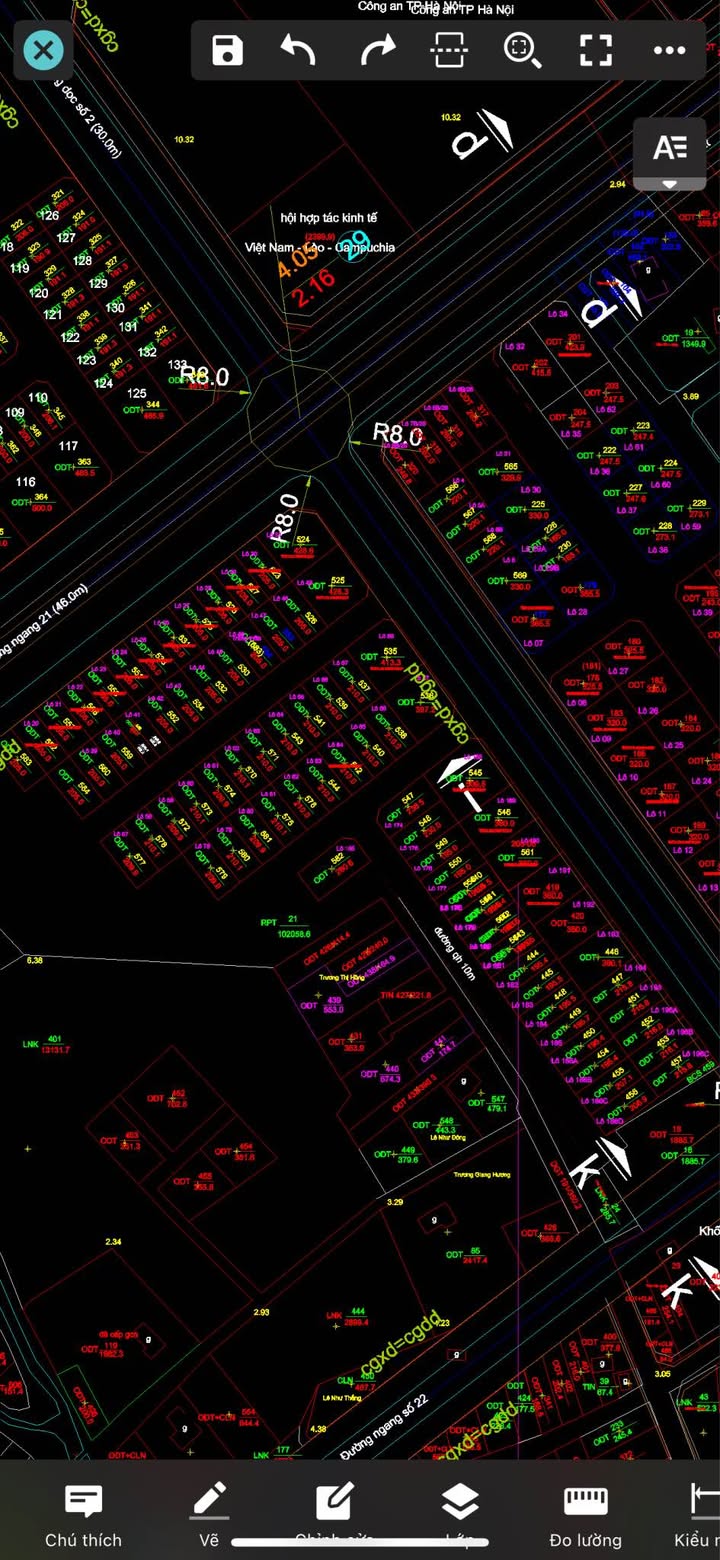 Đất nền Phường Nghi Hòa 210m² giá thỏa thuận - Cơ hội đầu tư tuyệt vời!