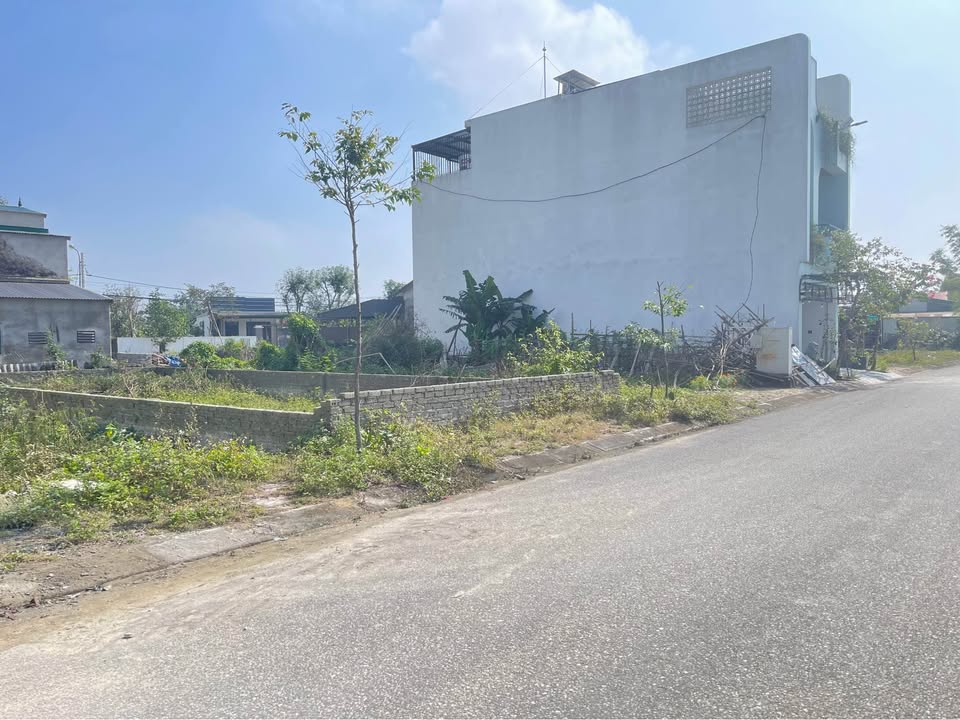 Đất đấu giá Khối Đức Thịnh, Hưng Lộc 124.4m² giá chỉ 4.5 tỷ - Đầu tư sinh lời!