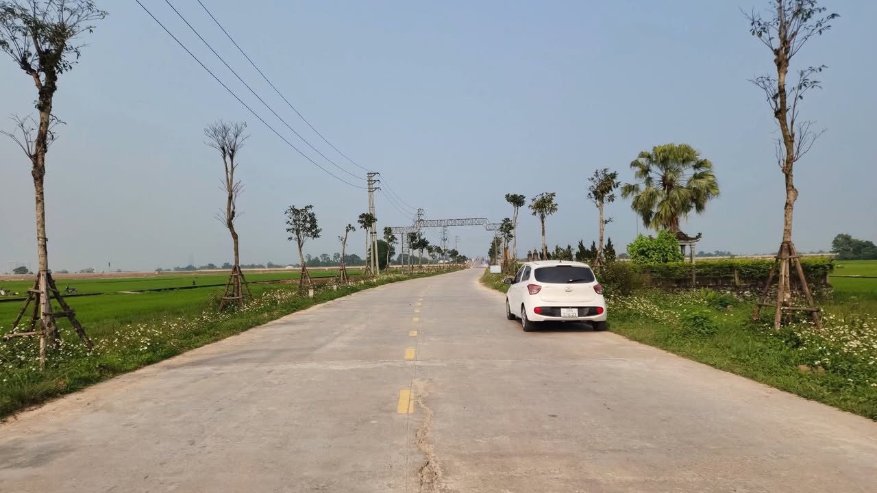 Đất nền đường Nguyễn Xí, xã Lộc Nội, 250m² - Đầu tư sinh lời nhanh!