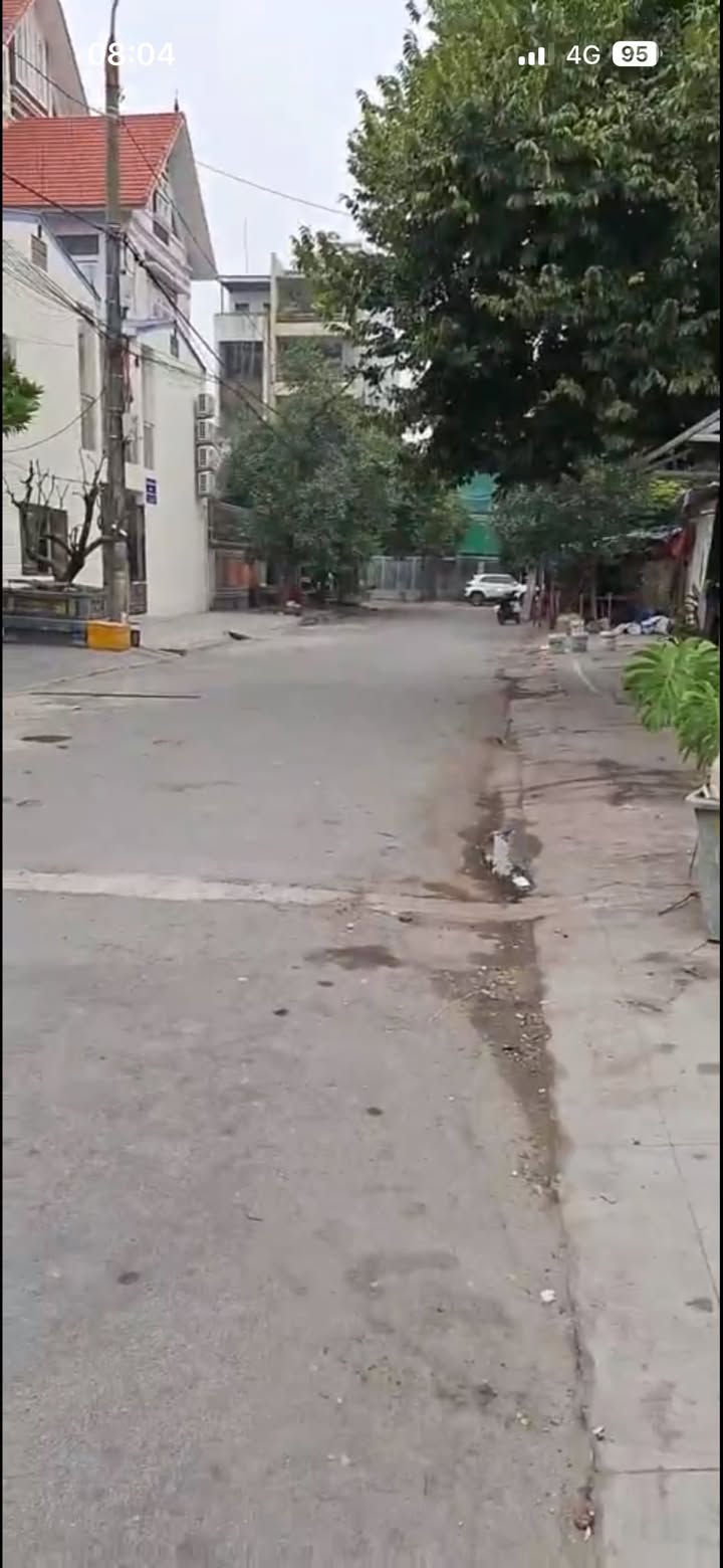 Đất nền Phương Lưu 6 Hải An 259m² giá 20.5 tỷ - Sổ đỏ chính chủ cần bán!