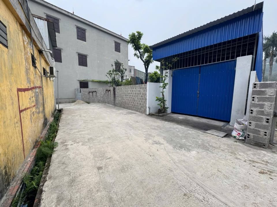 Lô đất quân đội Phường Thành Tô, Hải An 100m² giá 1 tỷ - An ninh tốt, khu dân cư đông đúc!