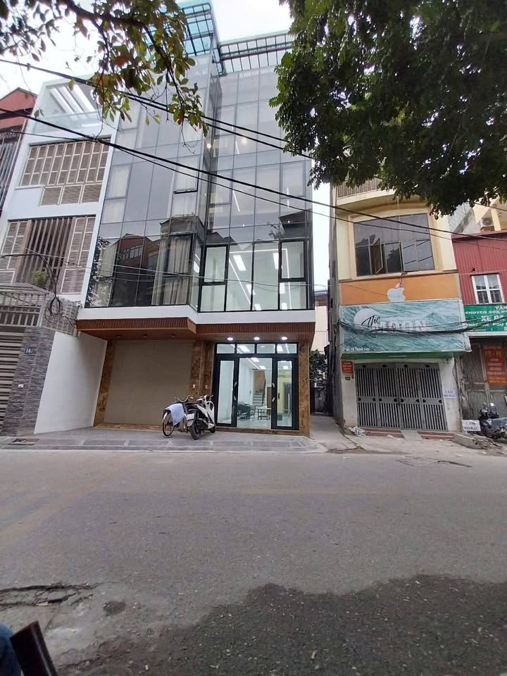 Bán nhà mặt phố Thịnh Liệt - Giải Phóng 45m², 6 tầng - Kinh doanh sinh lời!