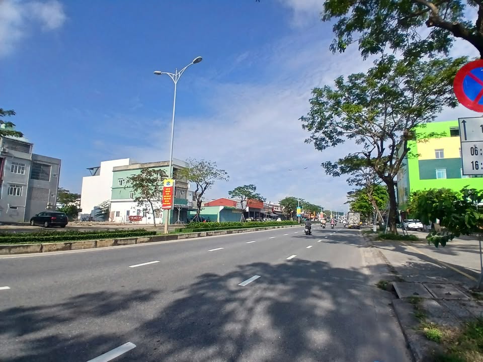 Đất nền đường Võ Chí Công, Hòa Xuân, 277m² giá chỉ 25 tỷ - Tiềm năng phát triển vượt trội!