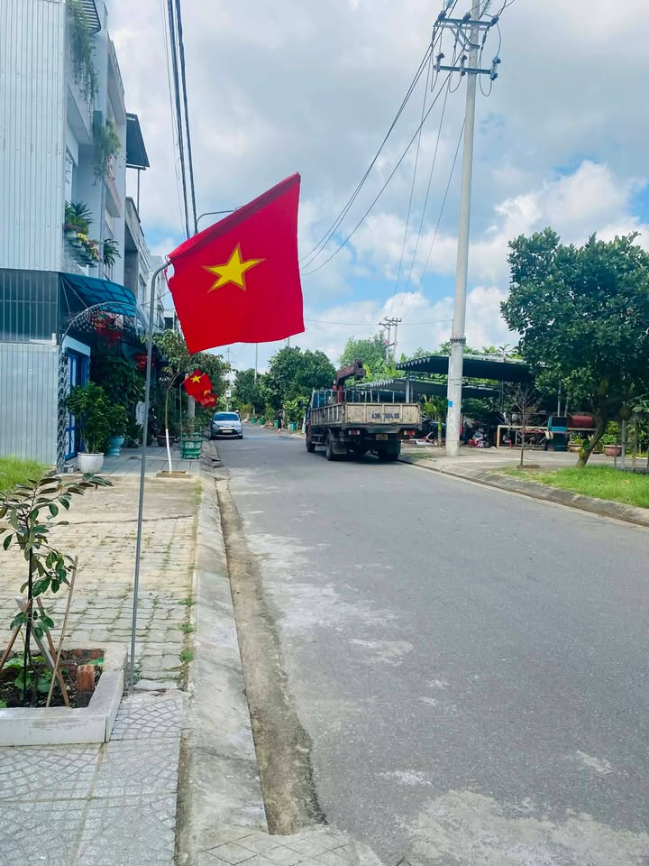 Đất nền khu Phước Tường Đà Nẵng 75m² giá 4 tỷ - Hướng Đông Nam thoáng mát!