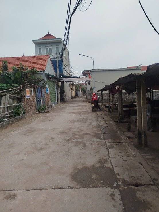 FrontHouse Thị Trấn Phú Xuyên 60m² giá 3.55 tỷ - Siêu phẩm lô góc 2 mặt tiền