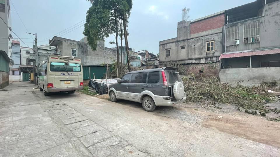 Đất Lô Góc 93m² Đường Ỷ Lan, Gia Lâm - Kinh Doanh Đỉnh Cao!