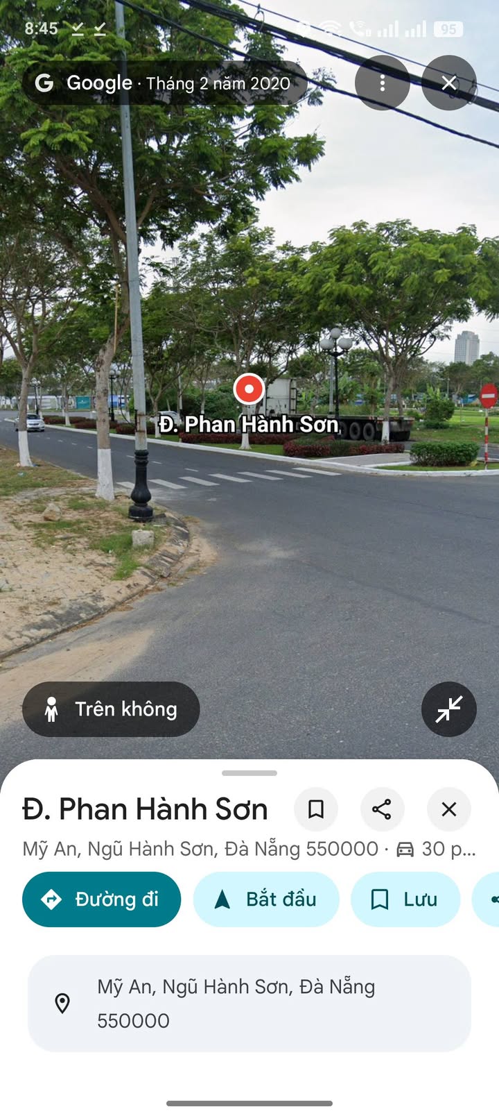 Dãy trọ 2 tầng tại Mỹ An, Ngũ Hành Sơn 110m² giá 9 tỷ - Đầu tư sinh lời ổn định!