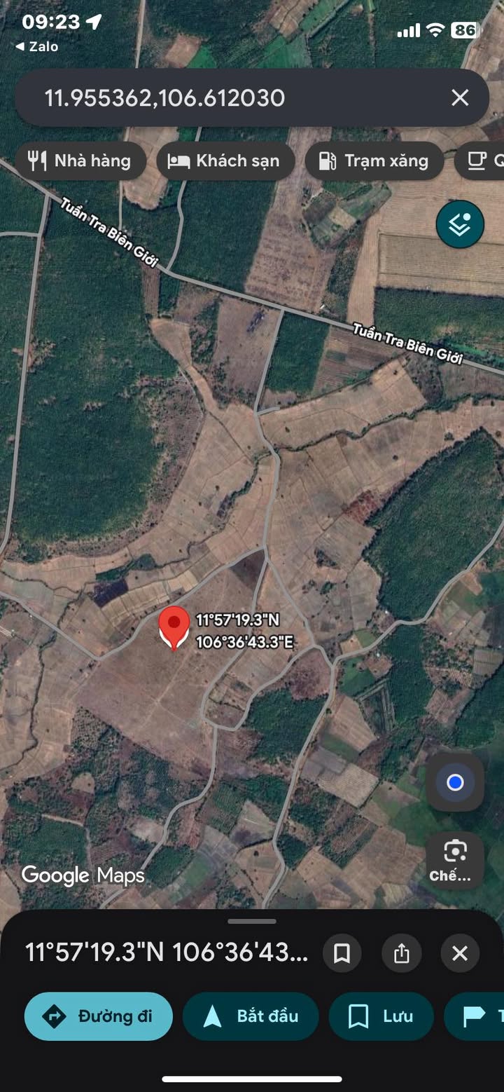 Đất Farm 15.5ha Lộc Ninh, Bình Phước giá 30 tỷ - Đầu tư trang trại heo thịt sinh lời!