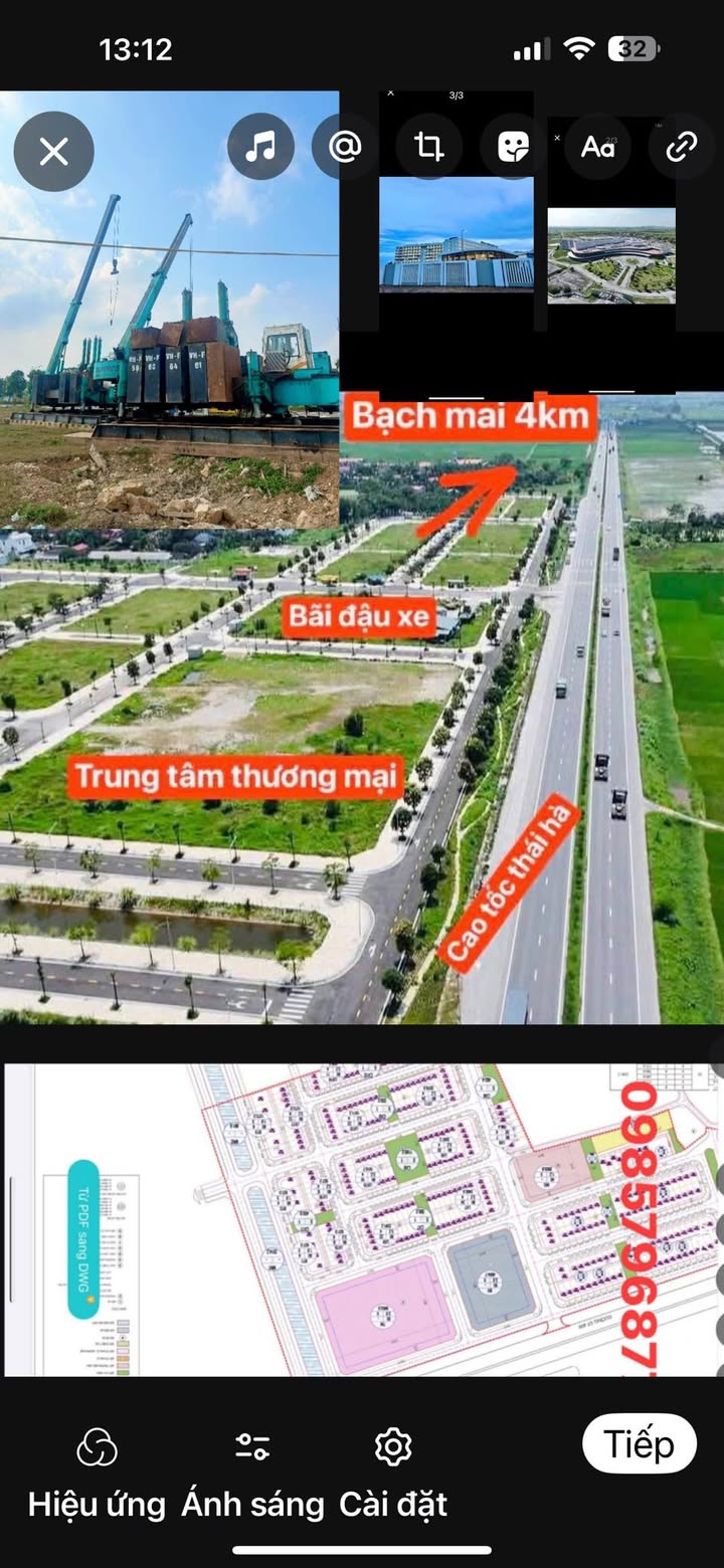Đất nền Teel Tràng An, huyện Thanh Liêm, 97.5m² - Cơ hội đầu tư tuyệt vời!