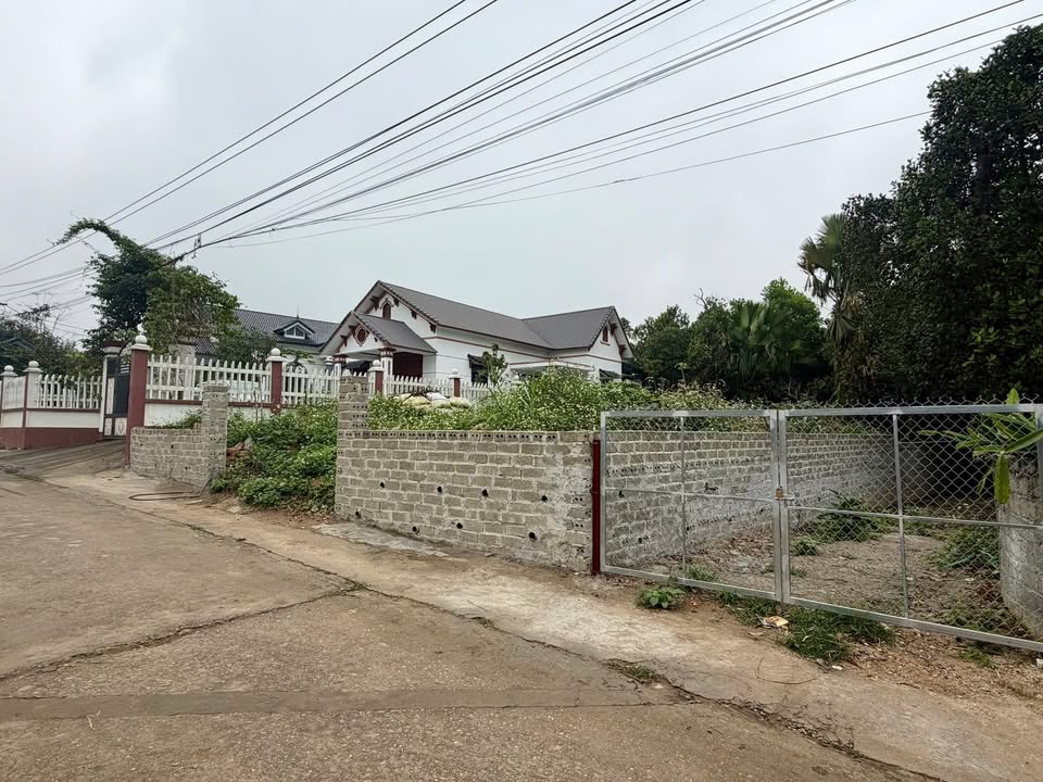 Đất thổ cư Xã Thạch Khoán 265m² giá thỏa thuận - Vị trí lý tưởng cho đầu tư