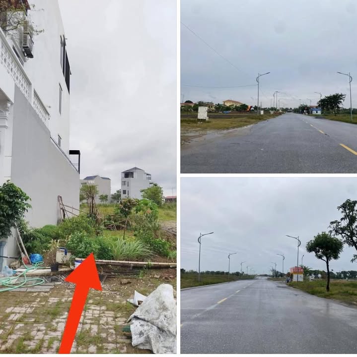 Nhà phố tại trục chính 24m, Phường Sơn Nam, 108m² - Đầu tư sinh lời cao!