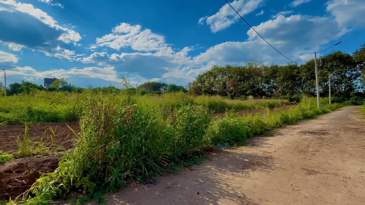 Đất thổ cư 135m² cổng chào Bảo Vinh - Giá chỉ 1.35 tỷ, cơ hội vàng đầu tư!