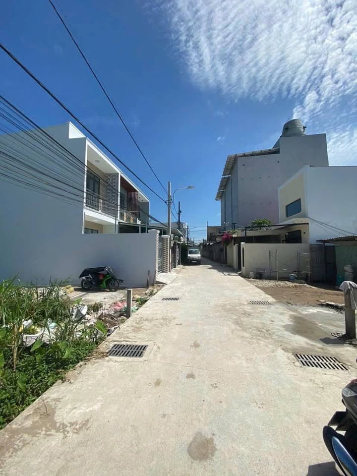 Bán mặt tiền hẻm 2 trục chính Huỳnh Phan Hộ, phường 5, TP. Sóc Trăng, 80m² - Đầu tư sinh lời ngay!