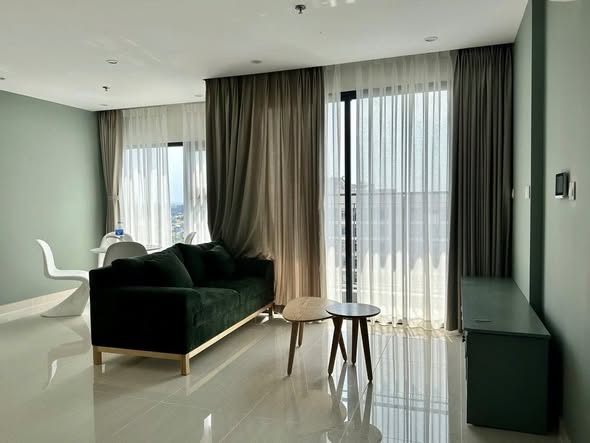 Căn hộ cho thuê S7 Sài Đồng 2PN giá 8 triệu - View hồ bơi hấp dẫn!