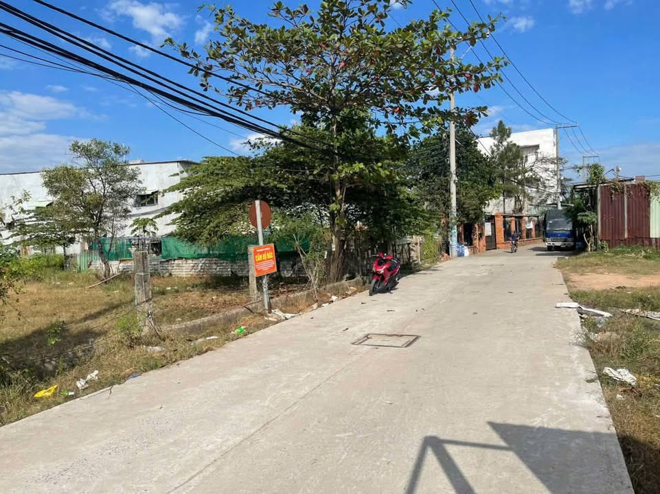 Đất 1440m² sổ đỏ riêng Tân Vĩnh Lộc, giá chỉ 12 tỷ - Cơ hội đầu tư tuyệt vời!