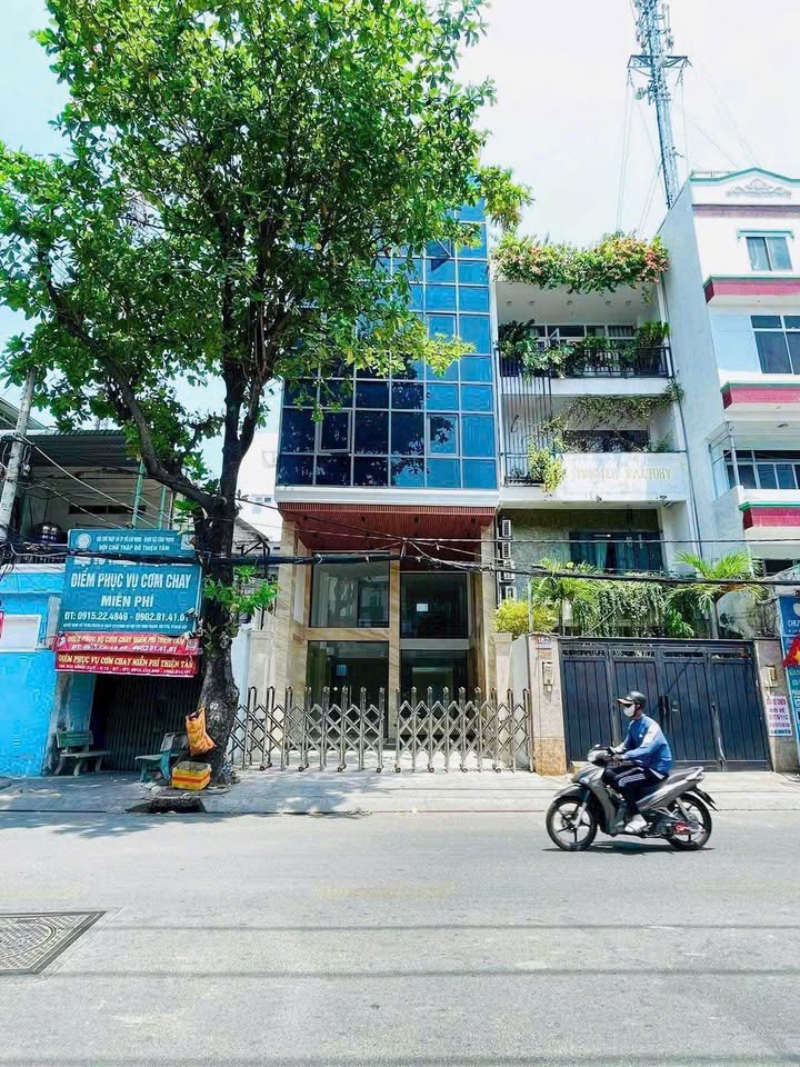 FrontHouse Bùi Đình Túy, Bình Thạnh 164.5m² giá 45.5 tỷ - Đầu tư sinh lời ngay!