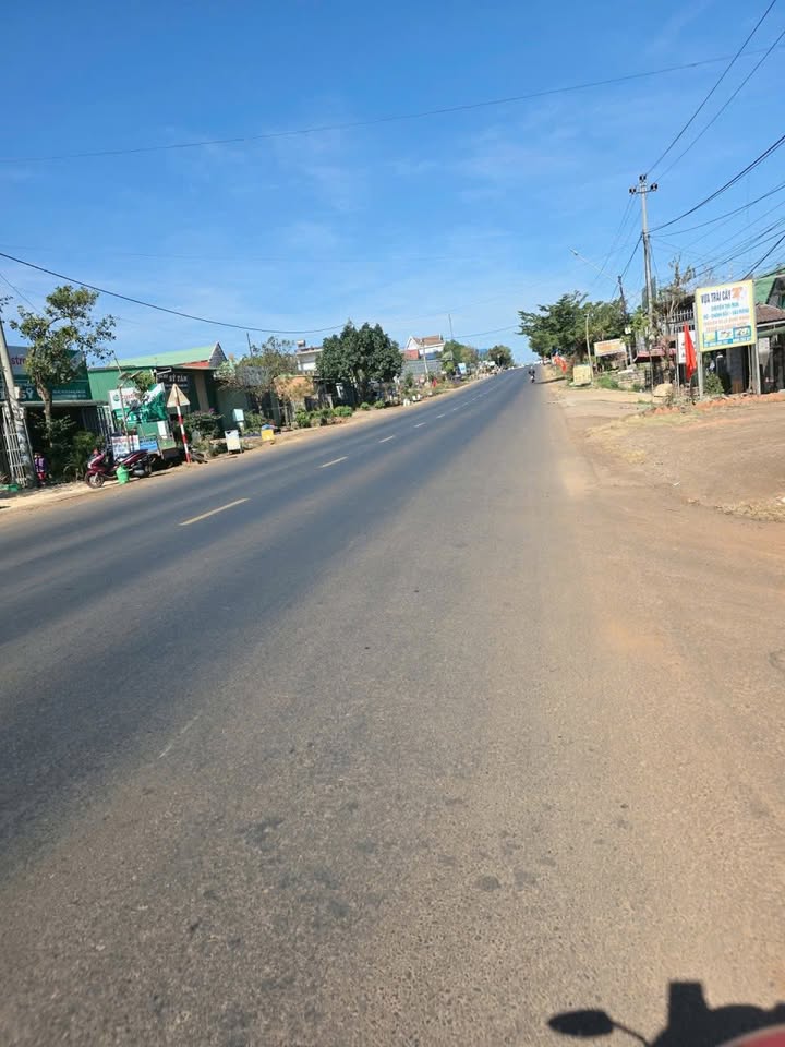 Đất nền xã Ea Ral, huyện Ea H'leo, 196m² giá 639 triệu - Cơ hội đầu tư sinh lời!