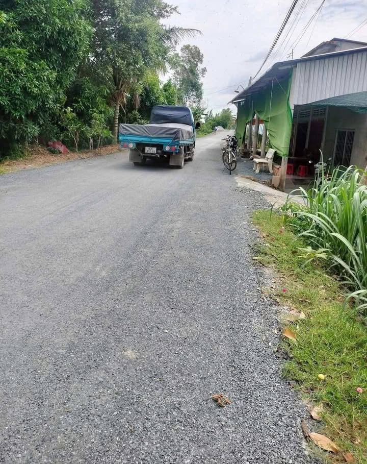 Đất thổ cư 150m² mặt tiền đường Huyện lộ 77 - Tiềm năng sinh lời cao!