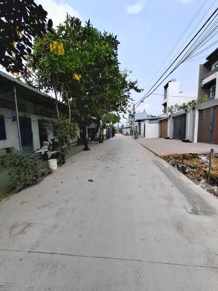 Nhà riêng lẻ cao cấp Cần Giuộc 125m² giá chỉ 3.1 tỷ - Sổ hồng hoàn công sẵn!