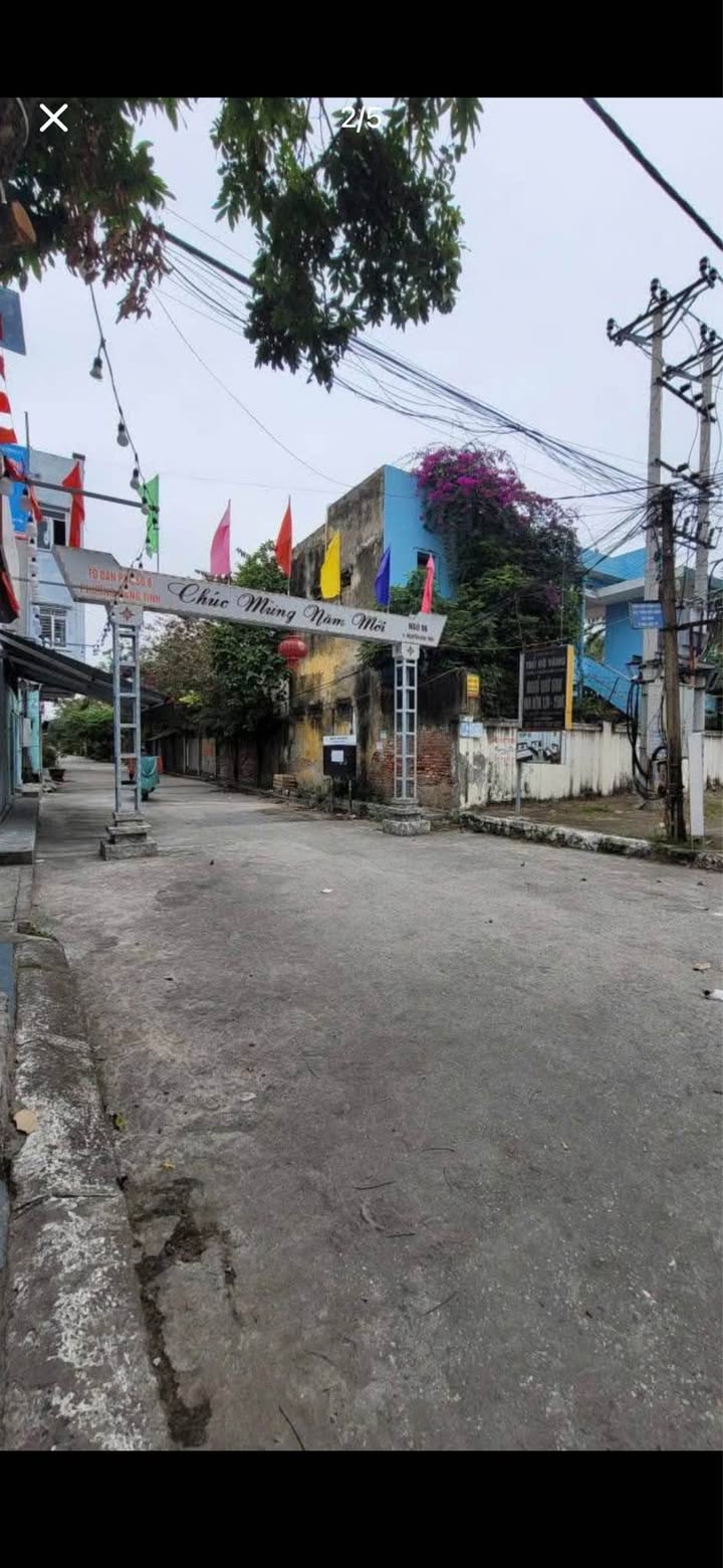 Đất nền bán gấp tại Ngõ 98 Nguyễn Văn Trỗi, 56m² giá 1.49 tỷ - Cơ hội đầu tư tuyệt vời!