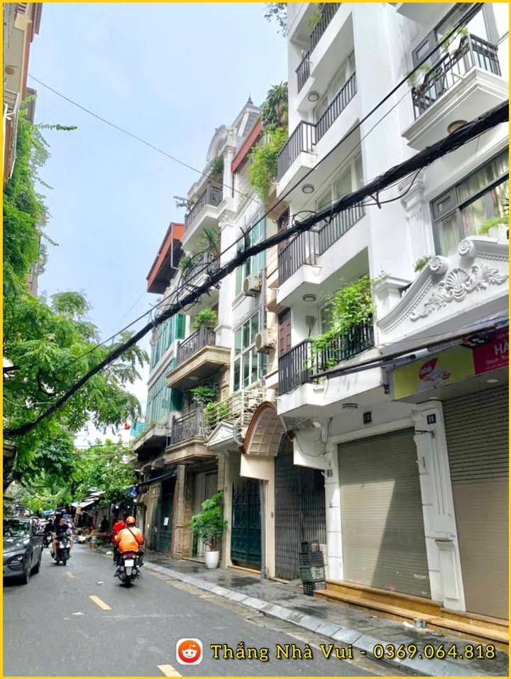 Nhà đẹp Lò Đúc 40m² giá 2.65 tỷ - Sổ đỏ chính chủ, ô tô đỗ cửa!