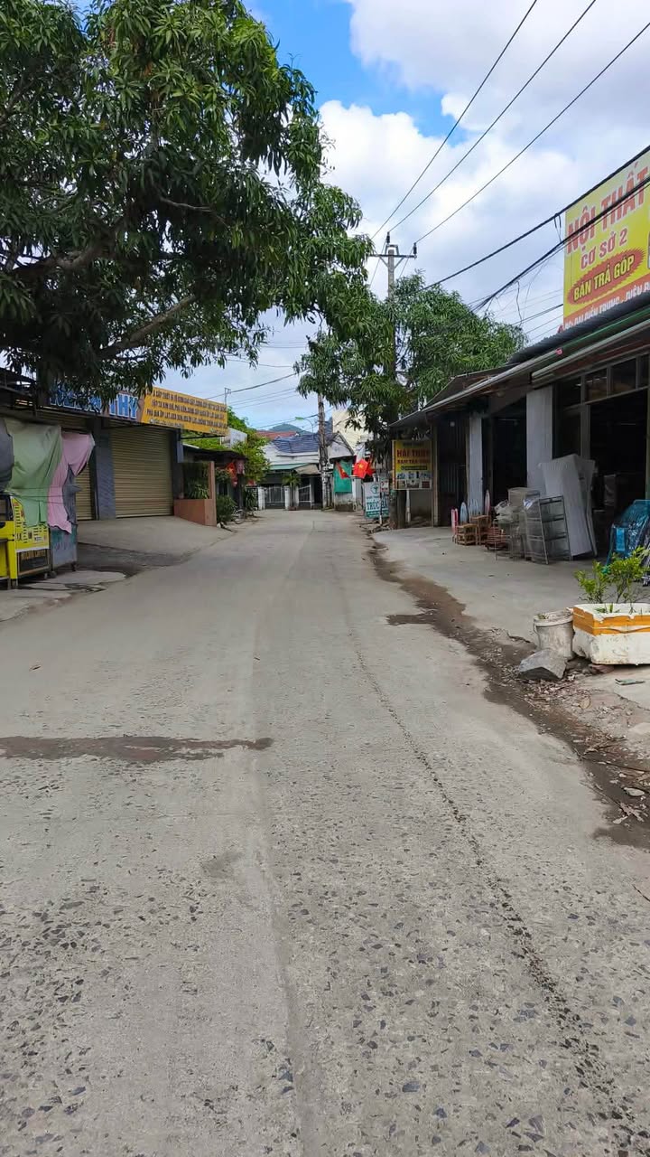 Bán đất Phường Bắc Nha Trang 94.6m² giá 1.29 tỷ - Đối diện chợ, trường học!